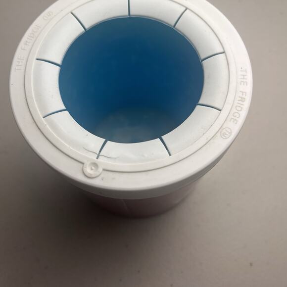 Vintage 90s Winston Cup NASCAR Freezable Fridge Can Koozie Cooler Sleeve Nostalg - Picture 7 of 11